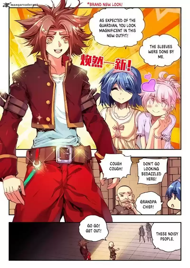 Legend of Phoenix 32