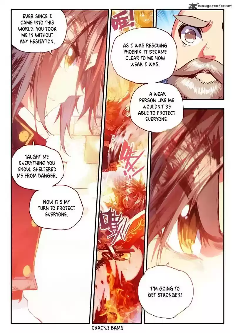 Legend of Phoenix 32