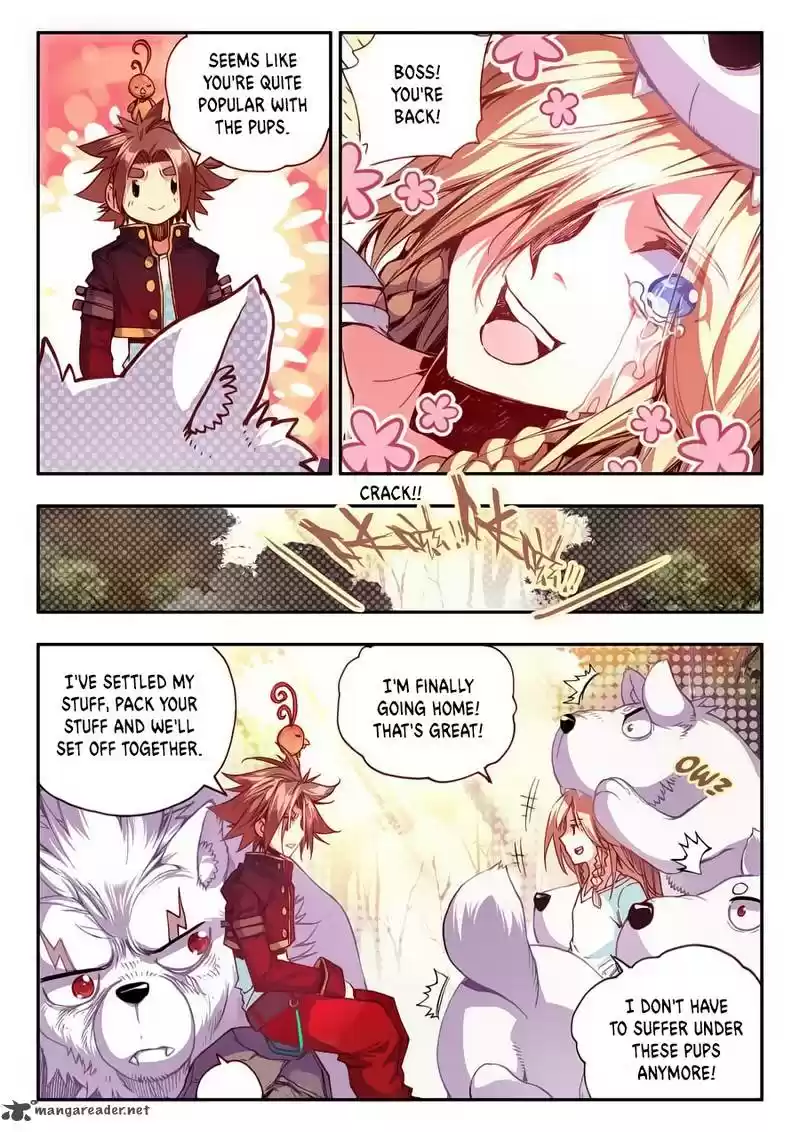 Legend of Phoenix 32