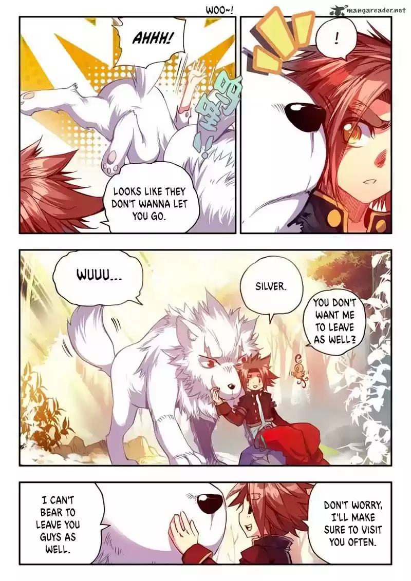 Legend of Phoenix 32