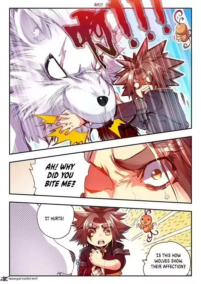 Legend of Phoenix 32