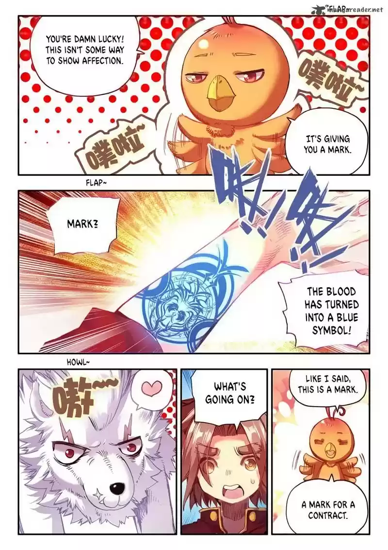 Legend of Phoenix 32