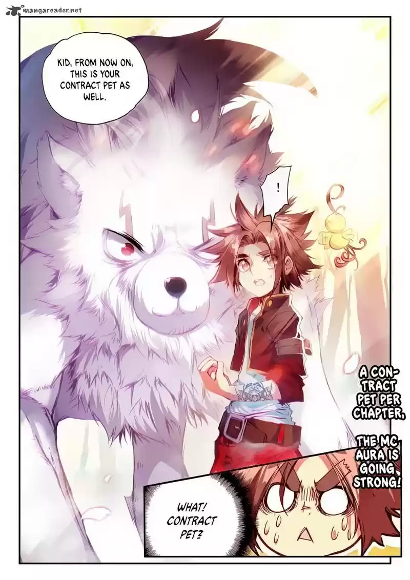 Legend of Phoenix 32