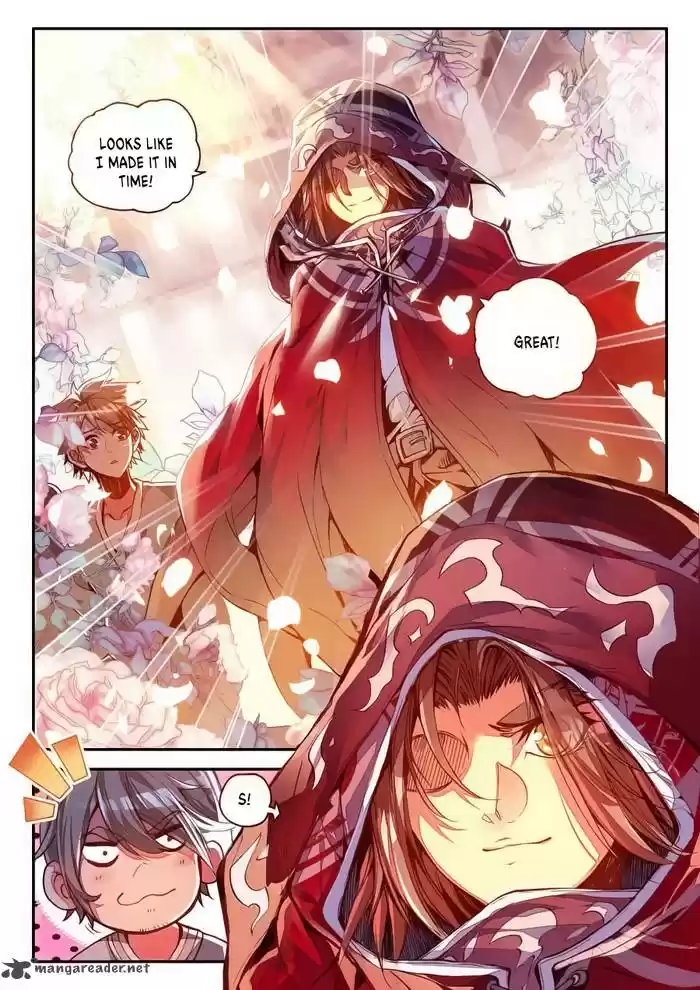 Legend of Phoenix 34