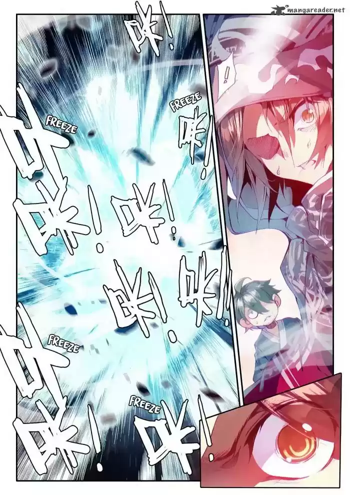 Legend of Phoenix 34