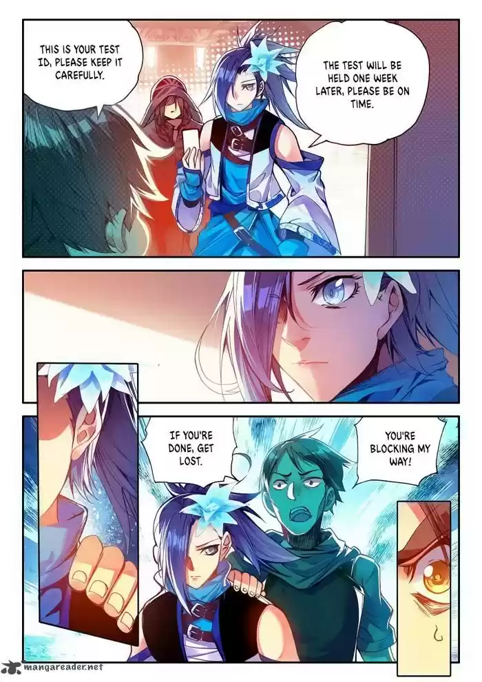 Legend of Phoenix 34