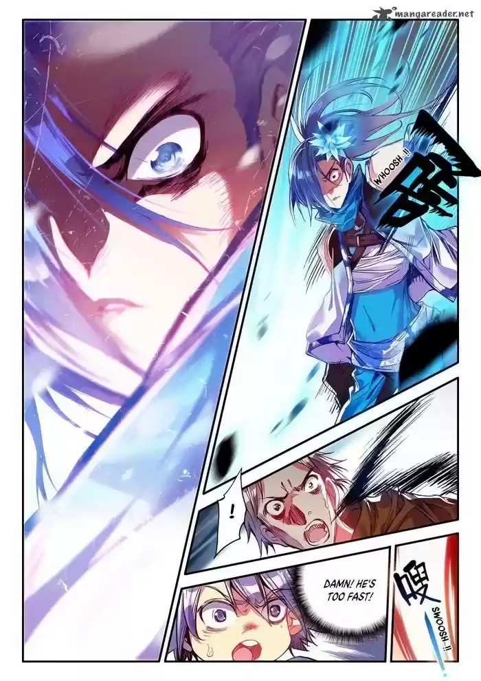 Legend of Phoenix 34