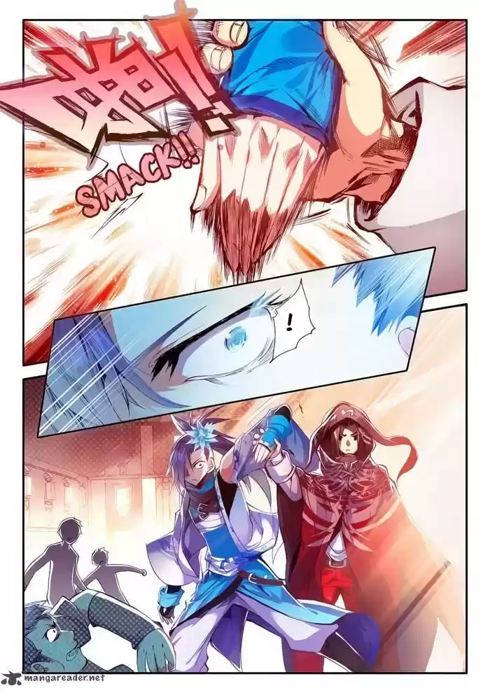 Legend of Phoenix 34