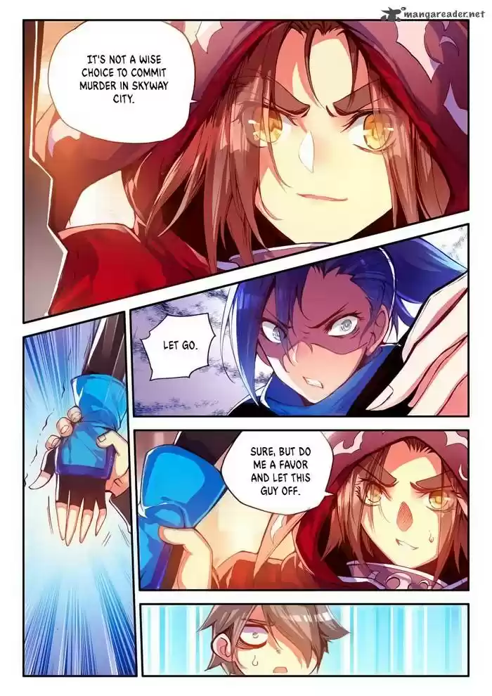 Legend of Phoenix 34