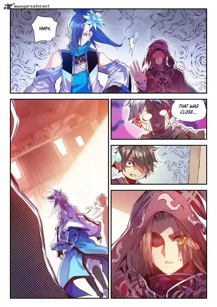 Legend of Phoenix 34