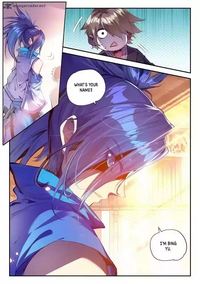 Legend of Phoenix 34