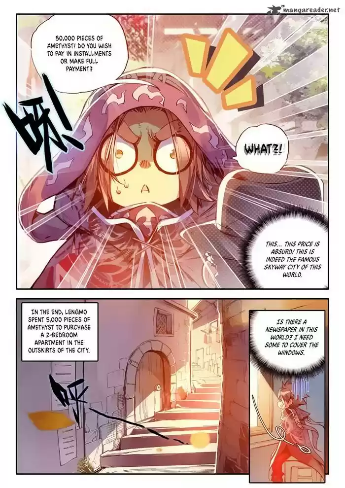 Legend of Phoenix 34