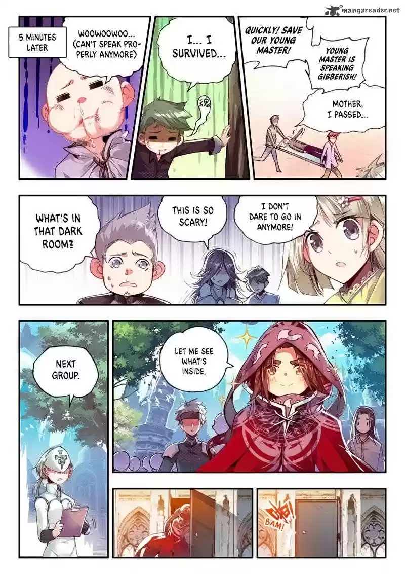 Legend of Phoenix 35