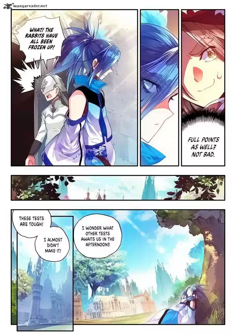 Legend of Phoenix 35