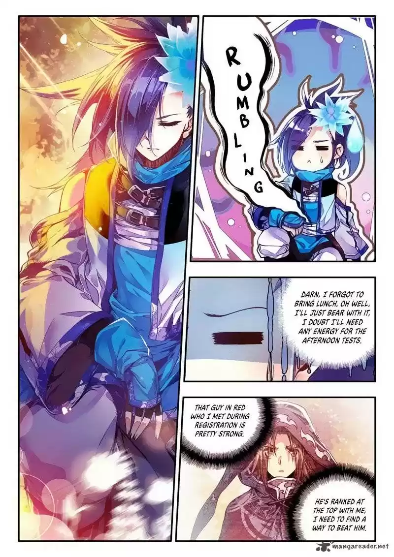 Legend of Phoenix 35