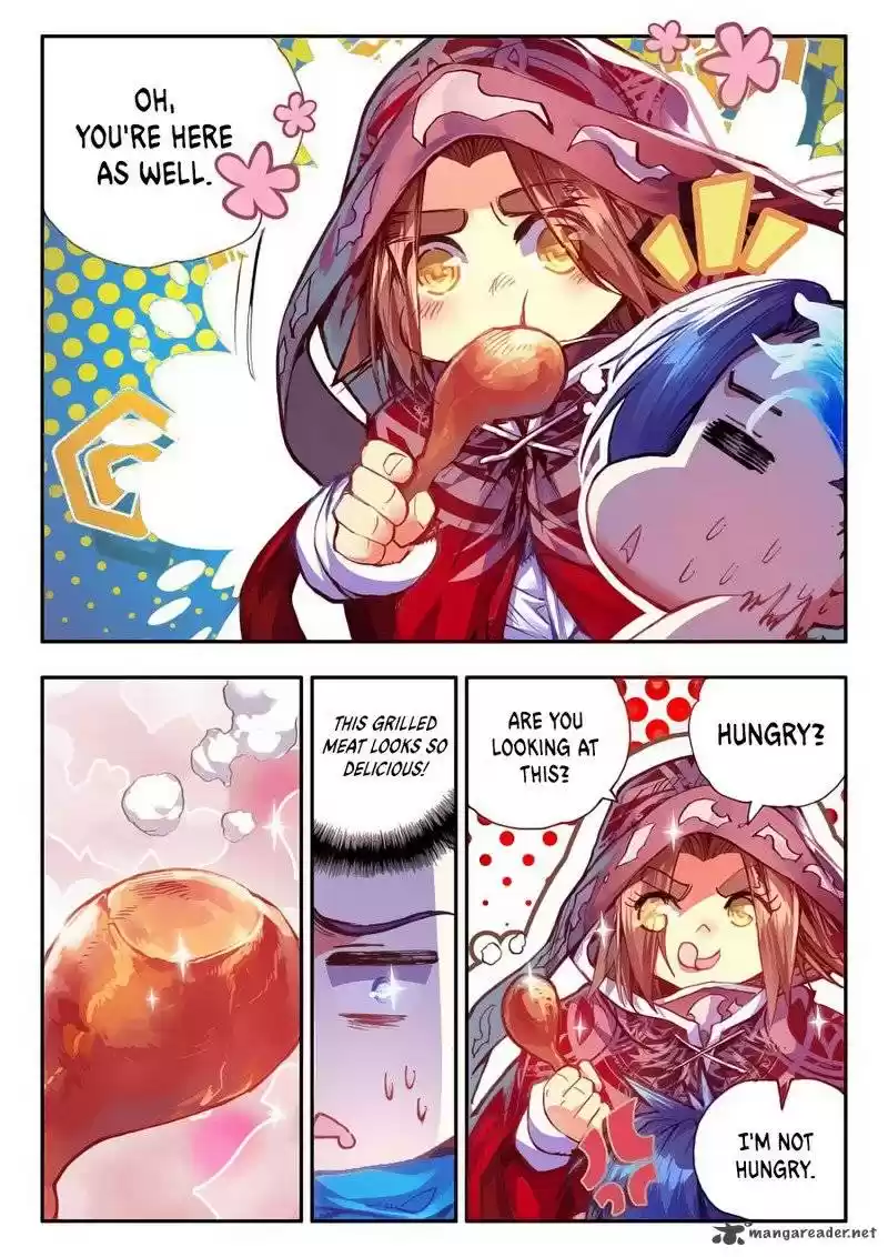 Legend of Phoenix 35