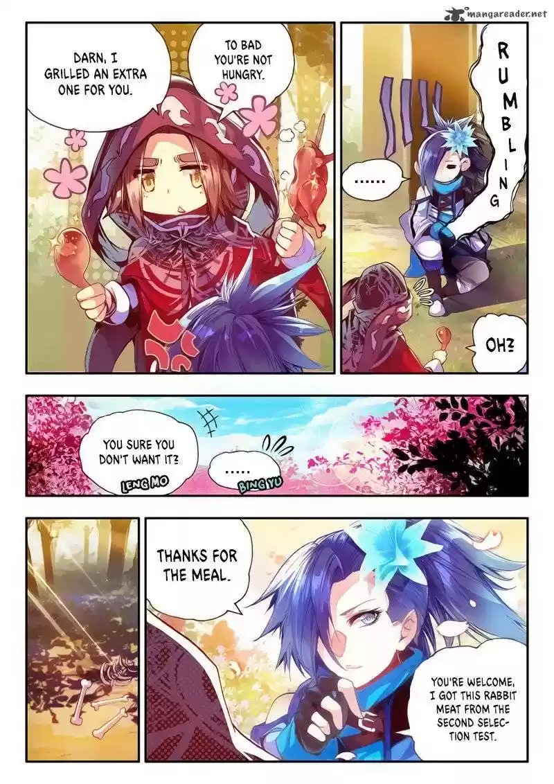 Legend of Phoenix 35