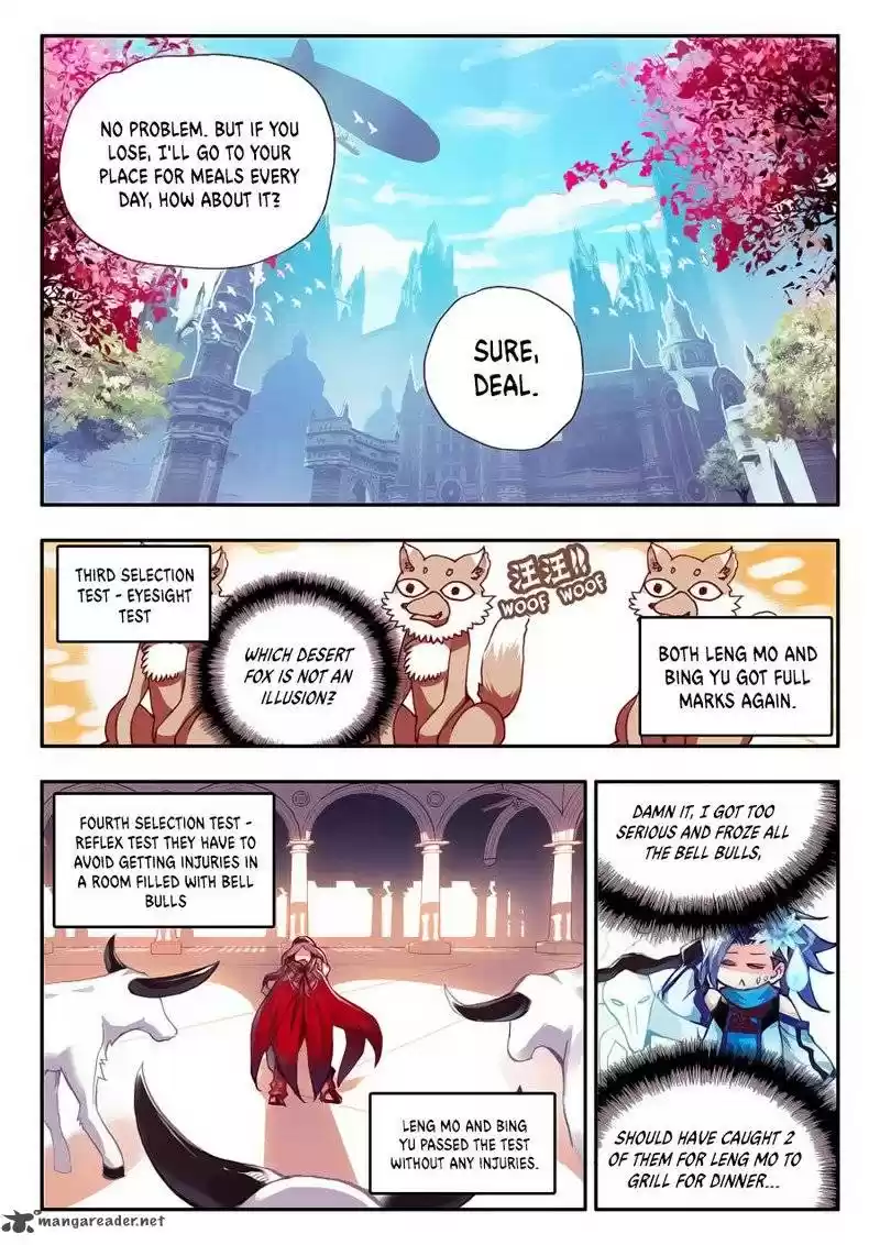 Legend of Phoenix 35