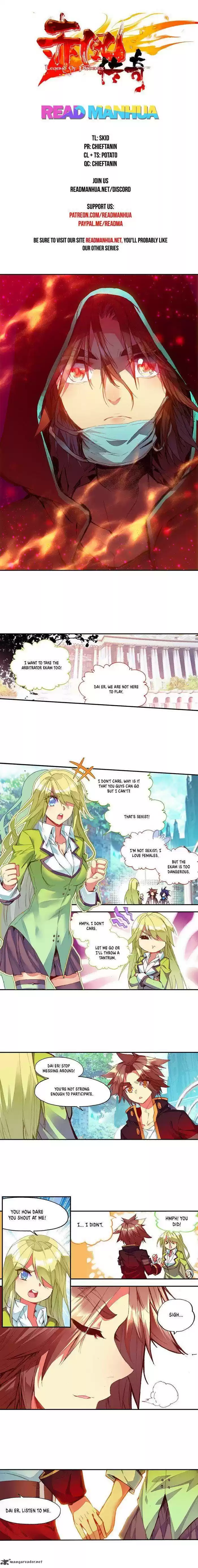 Legend of Phoenix 69