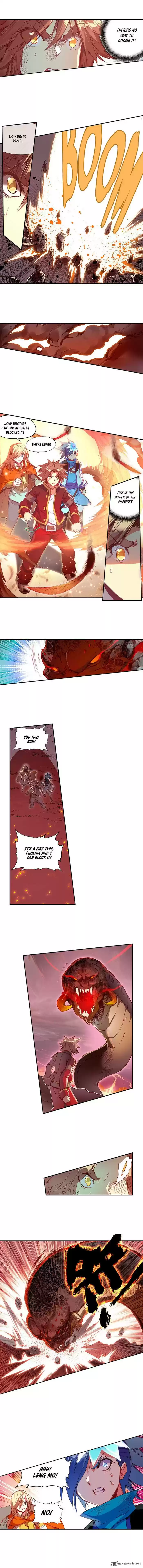 Legend of Phoenix 73