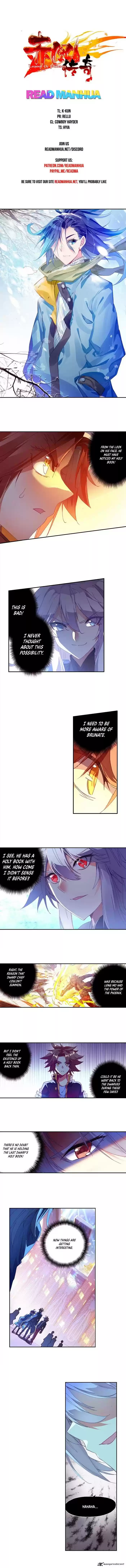 Legend of Phoenix 91