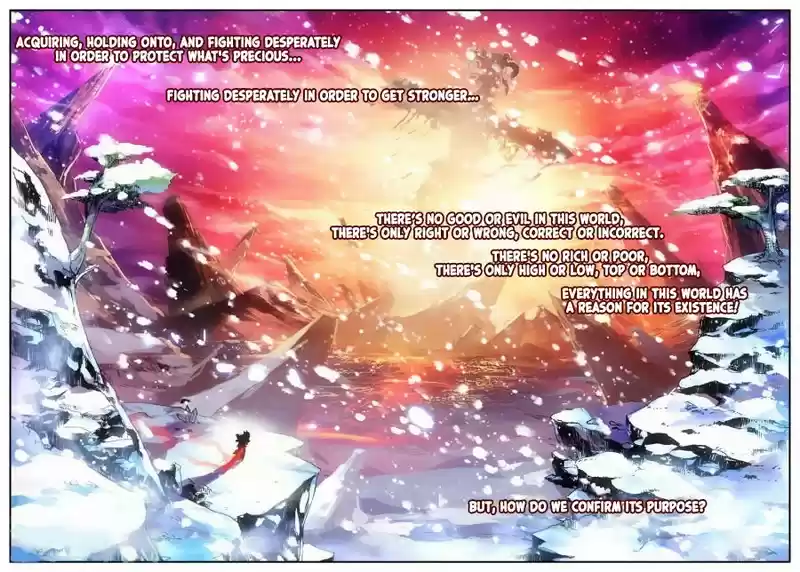 Legend of Phoenix Ch. 0 Prologue