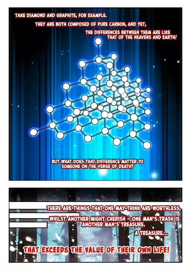 Legend of Phoenix Ch. 0 Prologue