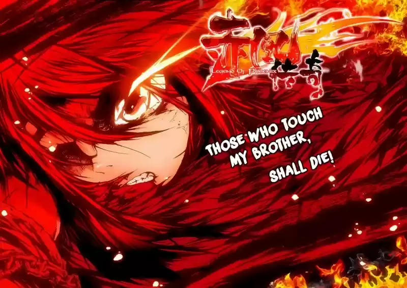 Legend of Phoenix Ch. 0 Prologue