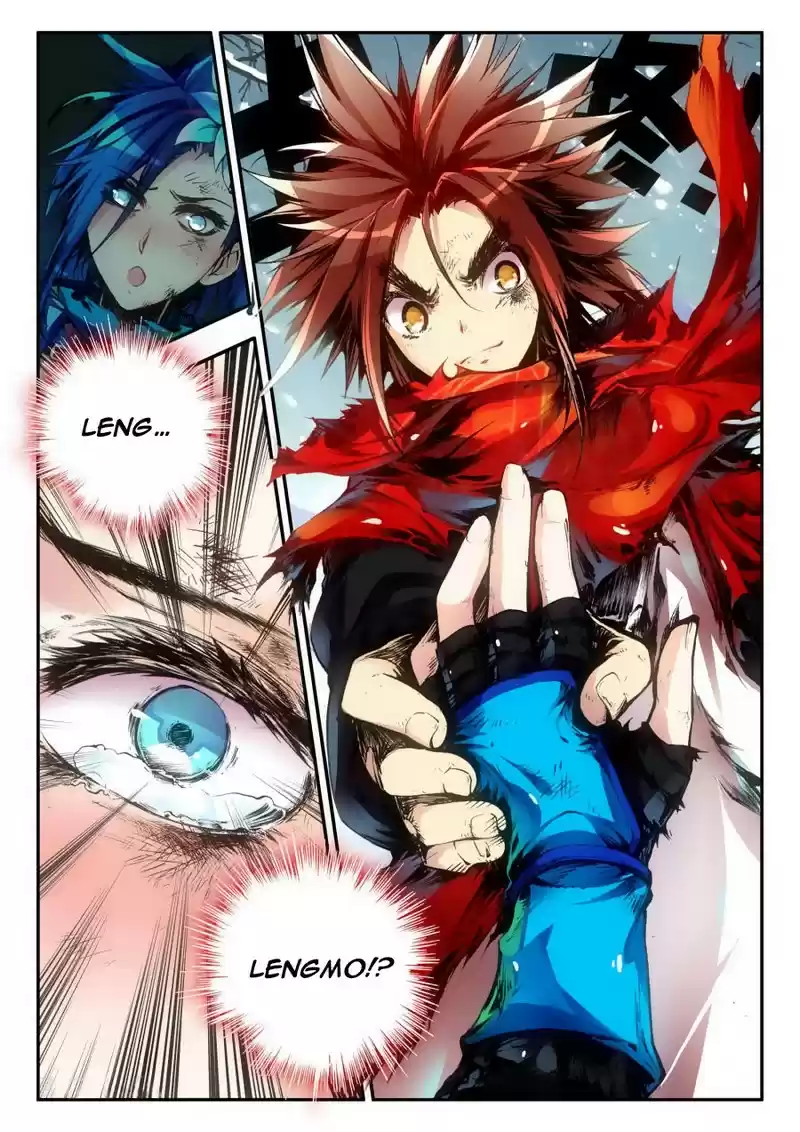 Legend of Phoenix Ch. 0 Prologue