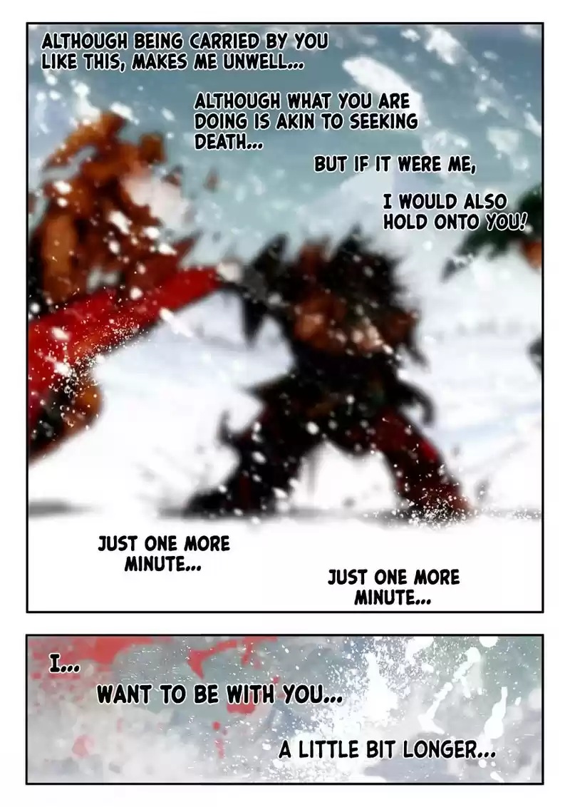 Legend of Phoenix Ch. 0 Prologue