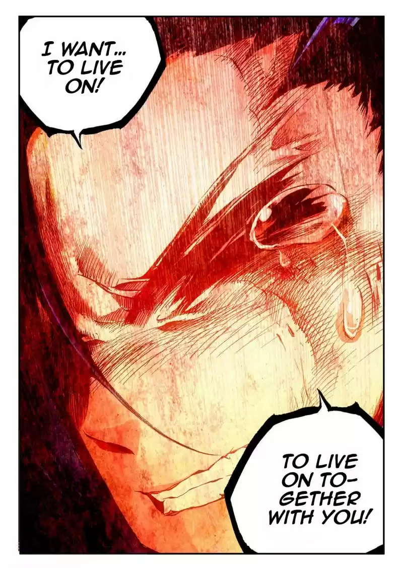 Legend of Phoenix Ch. 0 Prologue