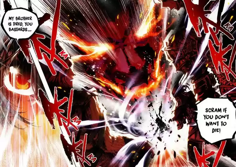 Legend of Phoenix Ch. 0 Prologue