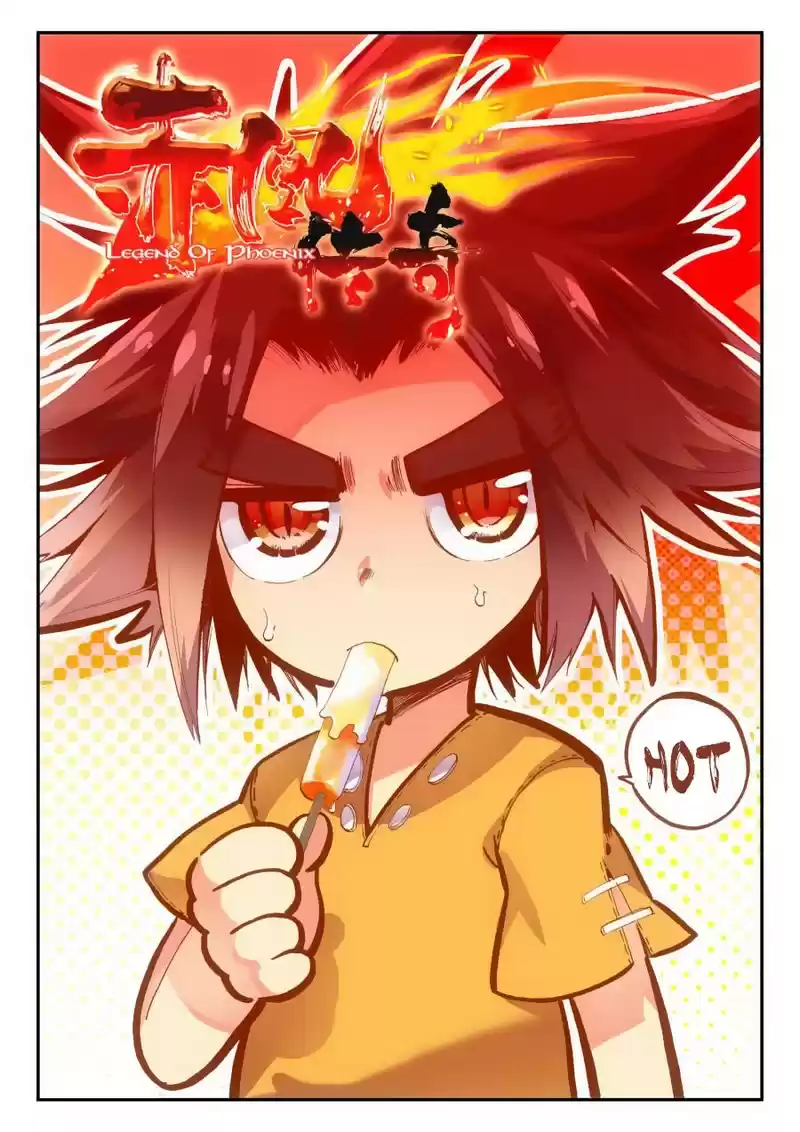 Legend of Phoenix Ch. 10