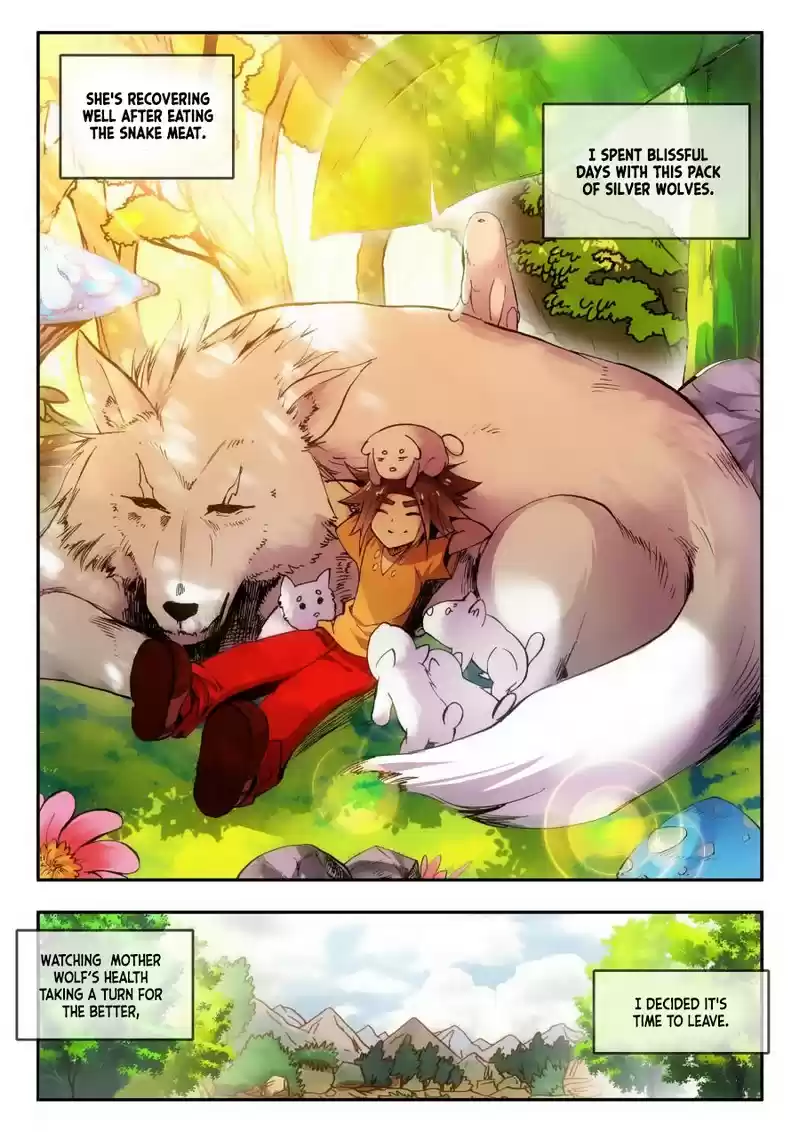 Legend of Phoenix Ch. 10