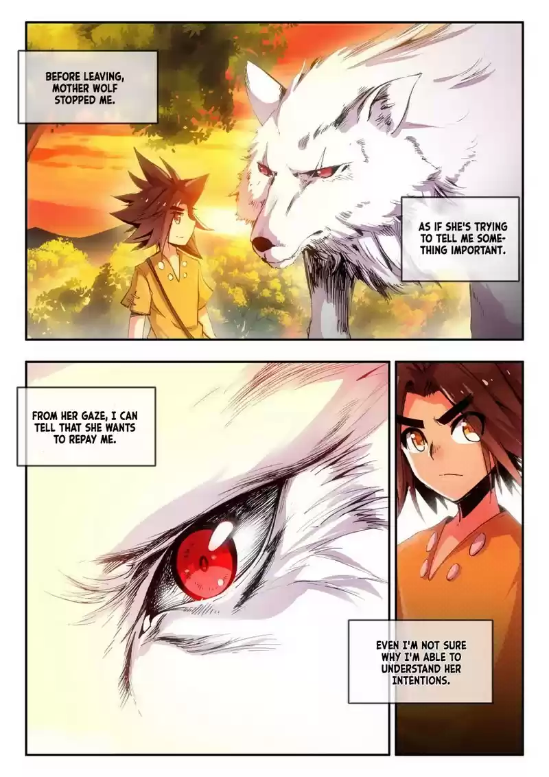 Legend of Phoenix Ch. 10