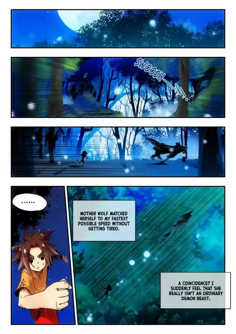 Legend of Phoenix Ch. 10