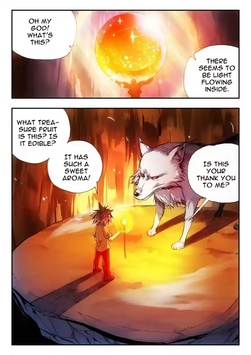 Legend of Phoenix Ch. 10