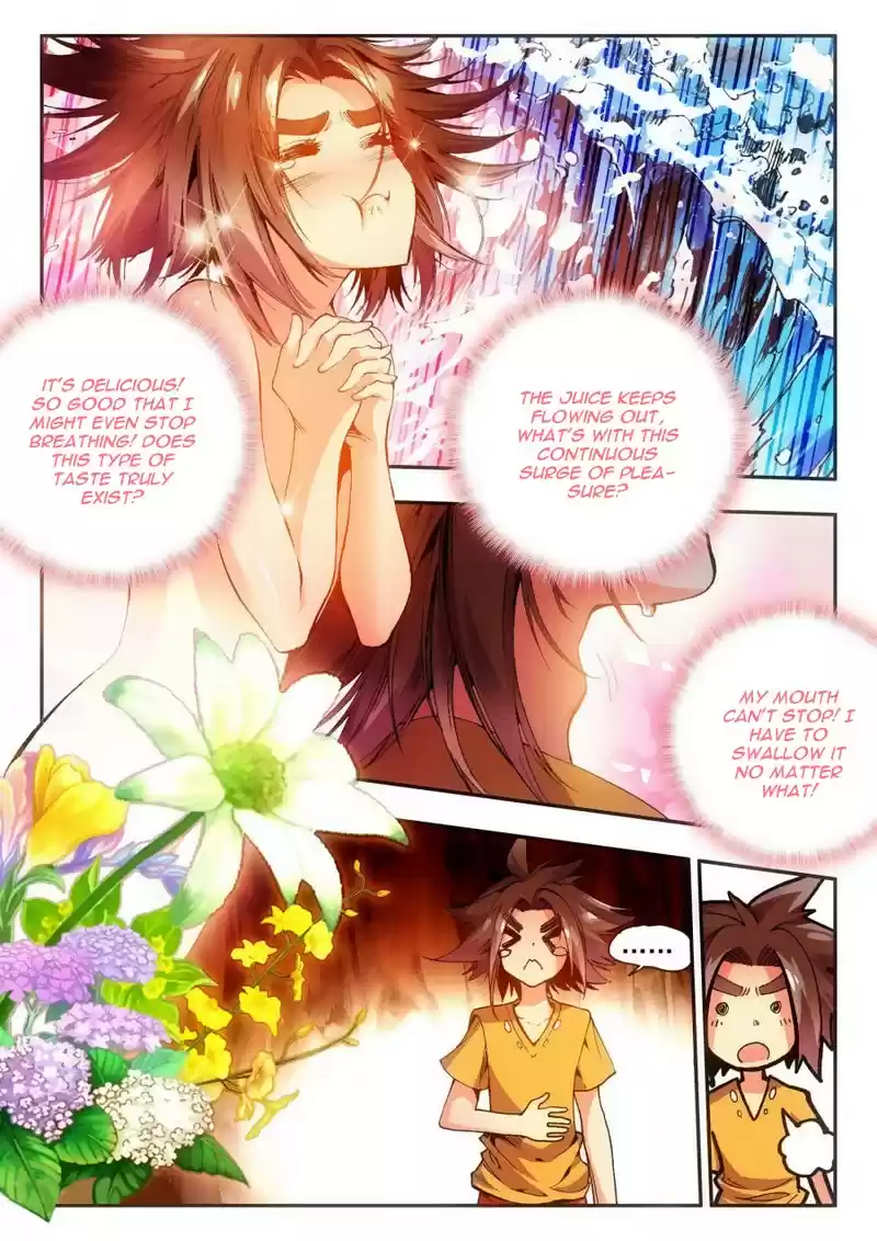 Legend of Phoenix Ch. 10