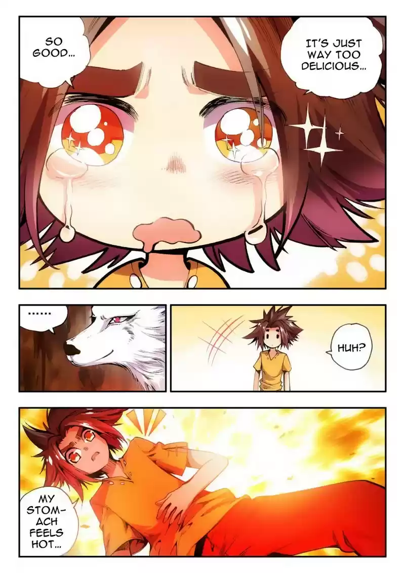 Legend of Phoenix Ch. 10
