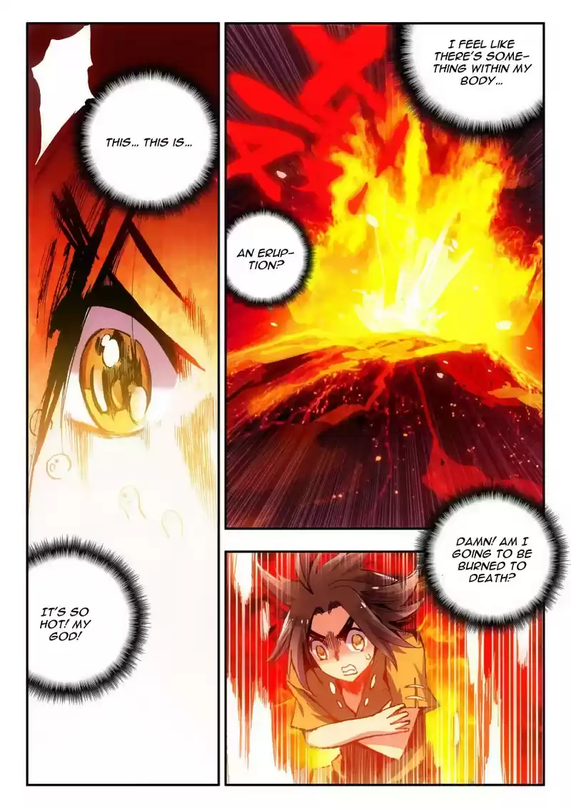 Legend of Phoenix Ch. 10