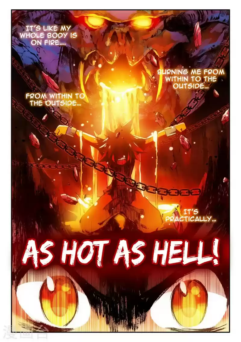 Legend of Phoenix Ch. 10