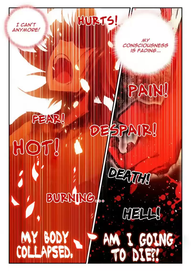 Legend of Phoenix Ch. 10