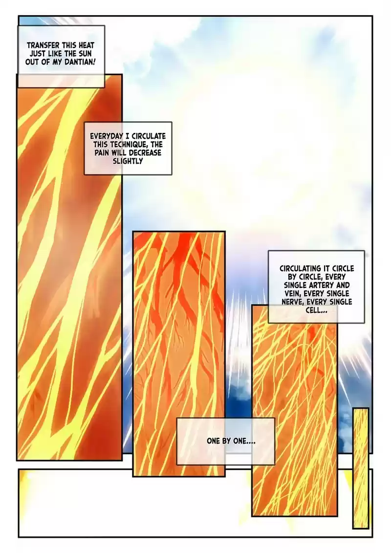 Legend of Phoenix Ch. 10