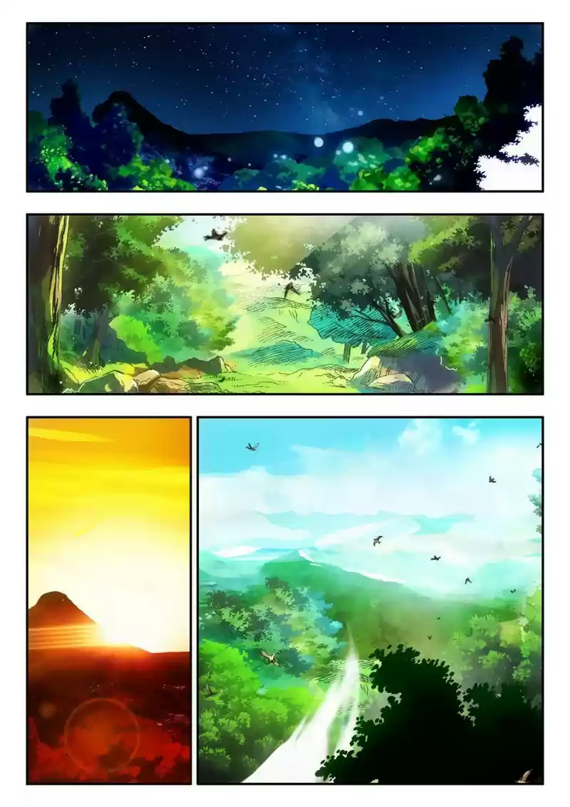 Legend of Phoenix Ch. 10