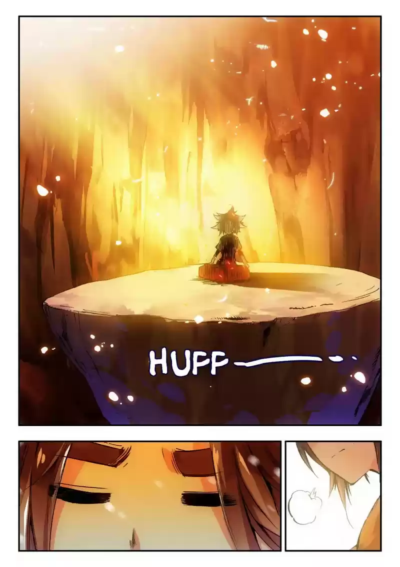 Legend of Phoenix Ch. 10