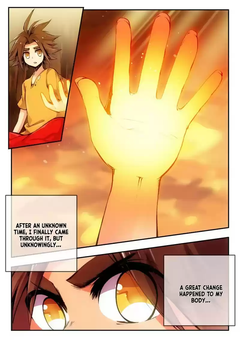 Legend of Phoenix Ch. 10