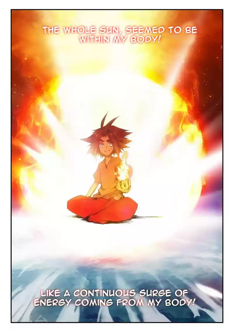 Legend of Phoenix Ch. 10