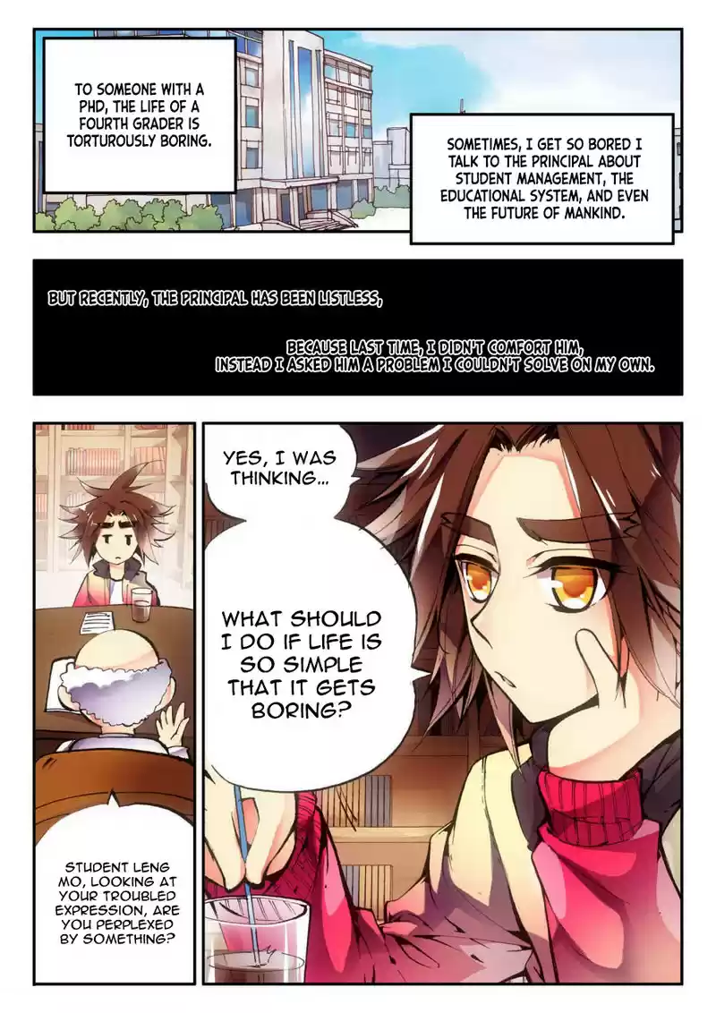 Legend of Phoenix Ch. 1.1