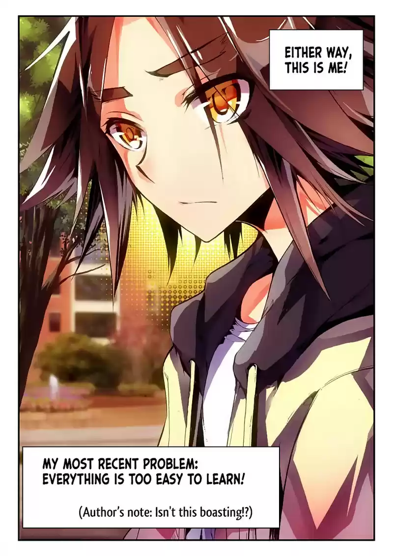 Legend of Phoenix Ch. 1.1