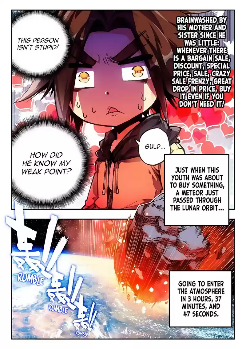 Legend of Phoenix Ch. 1.1